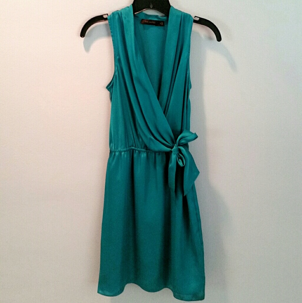 The Limited wrap dress
